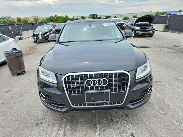 2016 AUDI Q5 quattro Premium Plus
