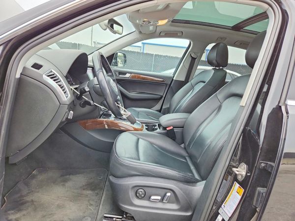 2016 AUDI Q5 quattro Premium Plus