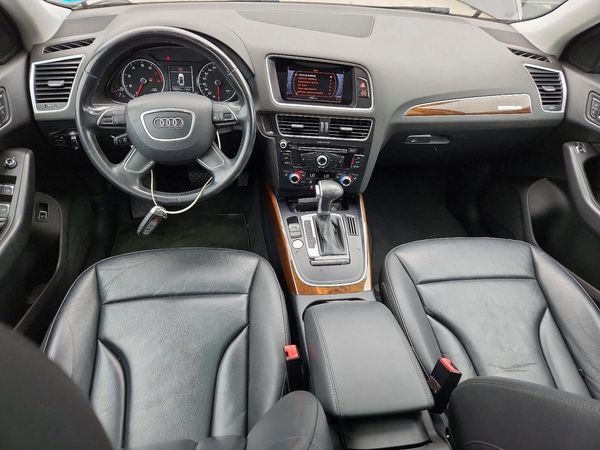 2016 AUDI Q5 quattro Premium Plus