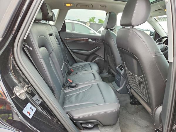 2016 AUDI Q5 quattro Premium Plus