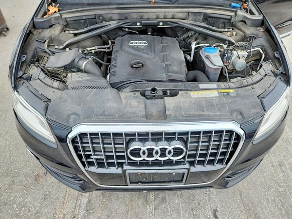 2016 AUDI Q5 quattro Premium Plus