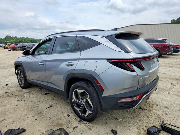 2022 HYUNDAI TUCSON