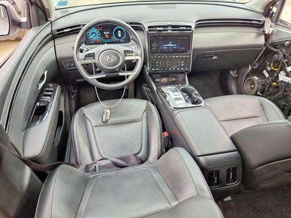 2022 HYUNDAI TUCSON