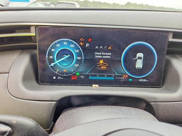 2022 HYUNDAI TUCSON