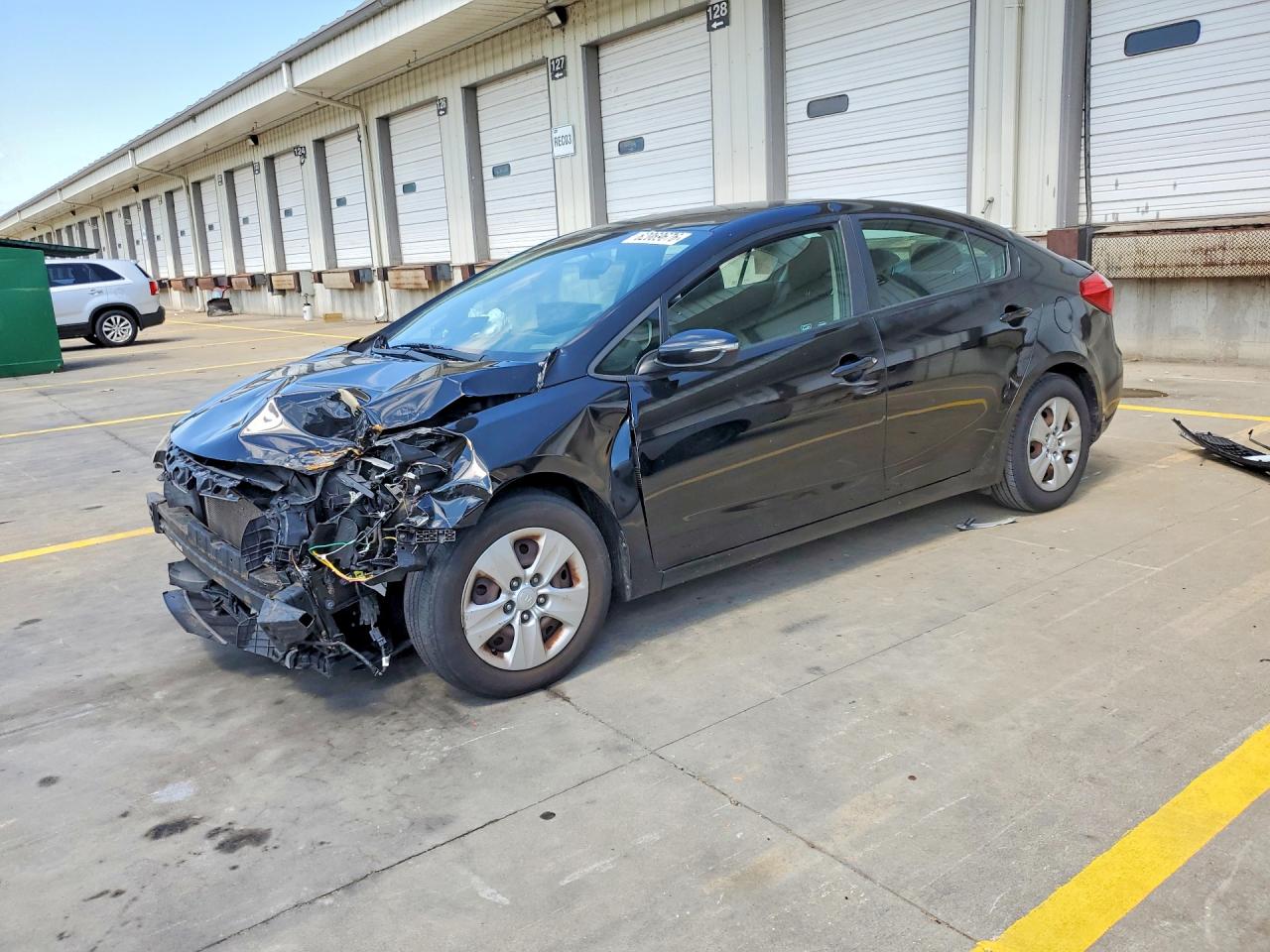 2016 KIA FORTE