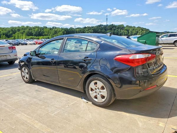 2016 KIA FORTE