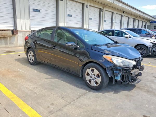 2016 KIA FORTE