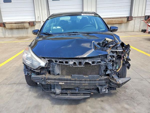 2016 KIA FORTE