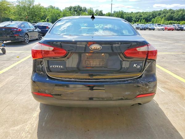 2016 KIA FORTE