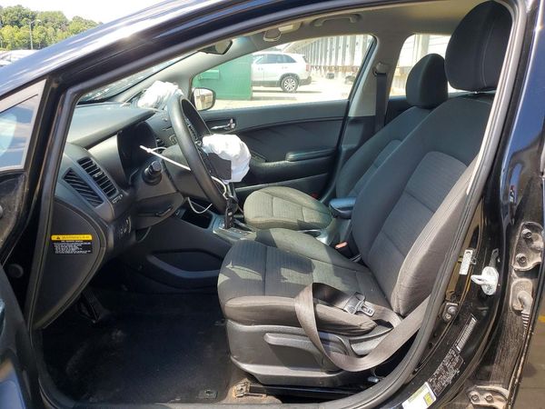 2016 KIA FORTE