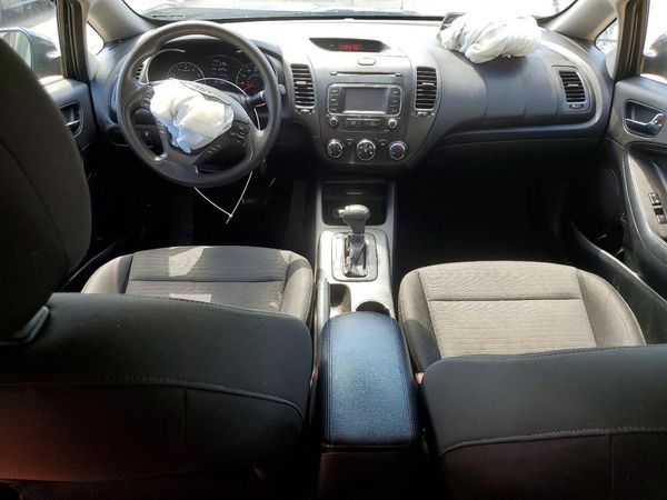 2016 KIA FORTE