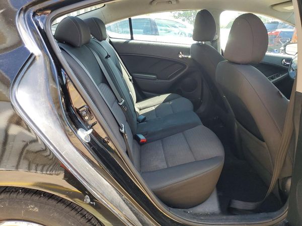 2016 KIA FORTE
