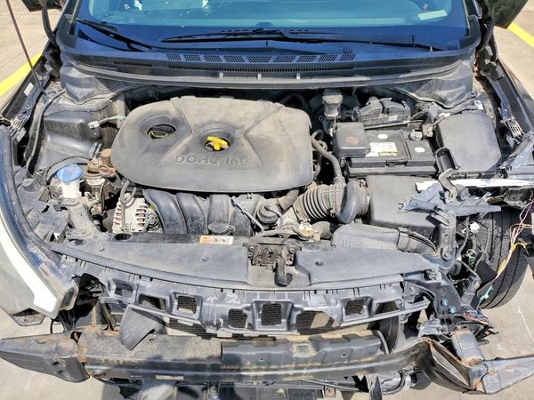 2016 KIA FORTE