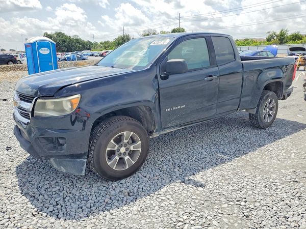 2019 CHEVROLET COLORADO