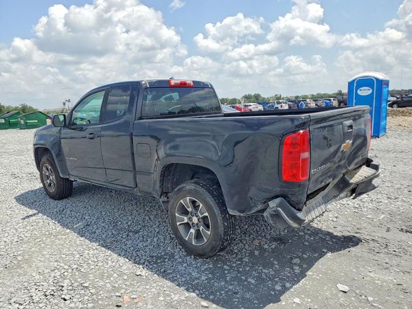 2019 CHEVROLET COLORADO Work Truck