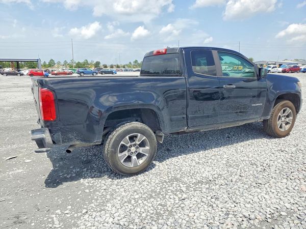 2019 CHEVROLET COLORADO Work Truck