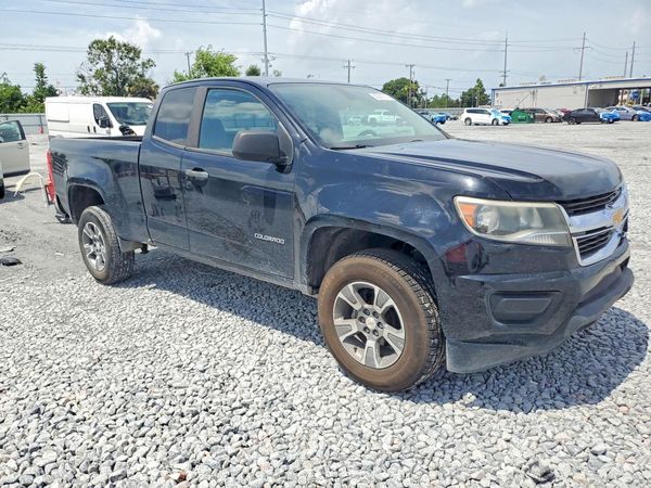 2019 CHEVROLET COLORADO Work Truck