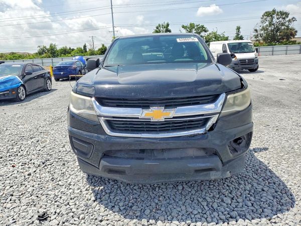 2019 CHEVROLET COLORADO Work Truck