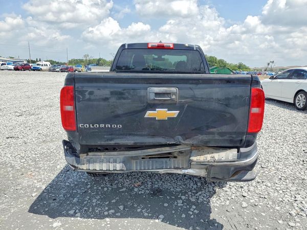 2019 CHEVROLET COLORADO Work Truck