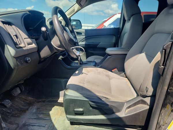 2019 CHEVROLET COLORADO Work Truck