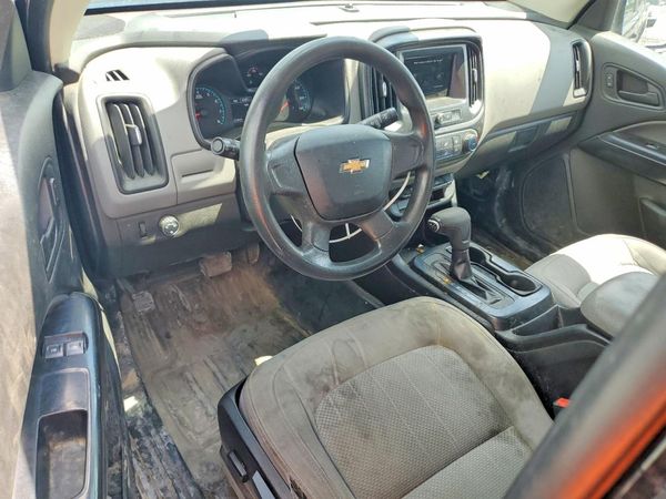 2019 CHEVROLET COLORADO Work Truck