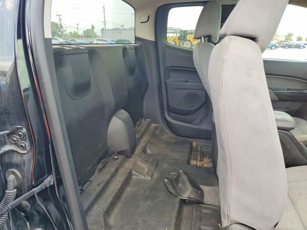 2019 CHEVROLET COLORADO Work Truck