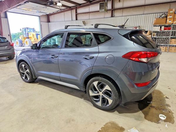 2017 HYUNDAI TUCSON