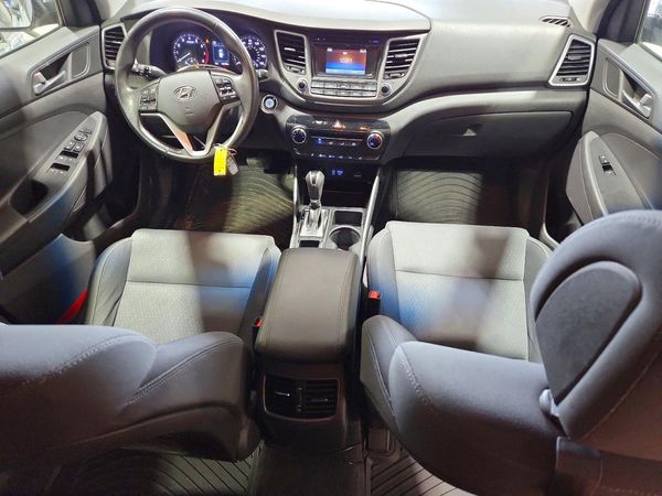 2017 HYUNDAI TUCSON