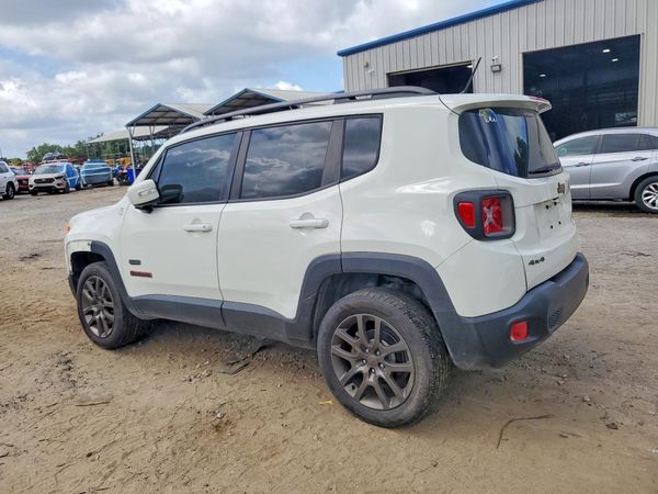 2016 JEEP RENEGADE LATITUDE 4X4