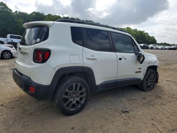 2016 JEEP RENEGADE LATITUDE 4X4