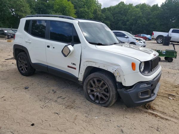2016 JEEP RENEGADE LATITUDE 4X4