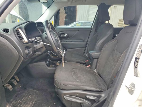 2016 JEEP RENEGADE LATITUDE 4X4