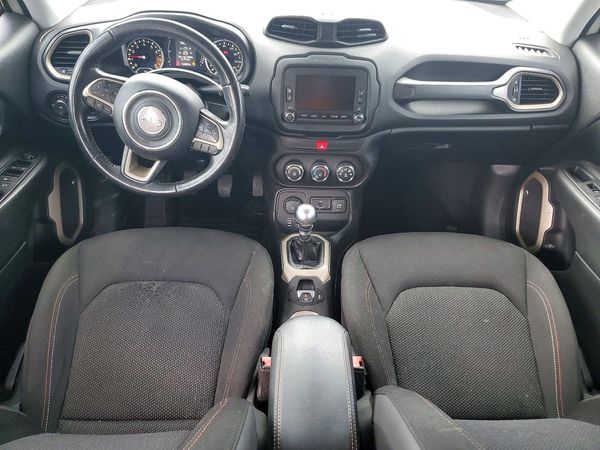 2016 JEEP RENEGADE LATITUDE 4X4