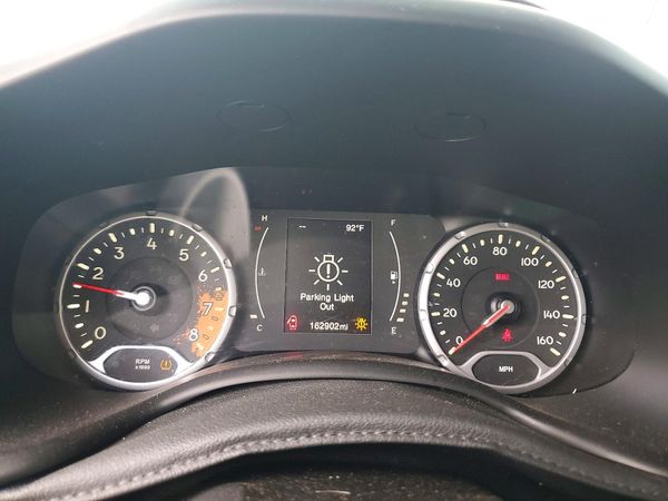 2016 JEEP RENEGADE LATITUDE 4X4
