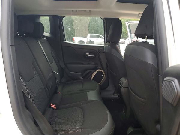2016 JEEP RENEGADE LATITUDE 4X4