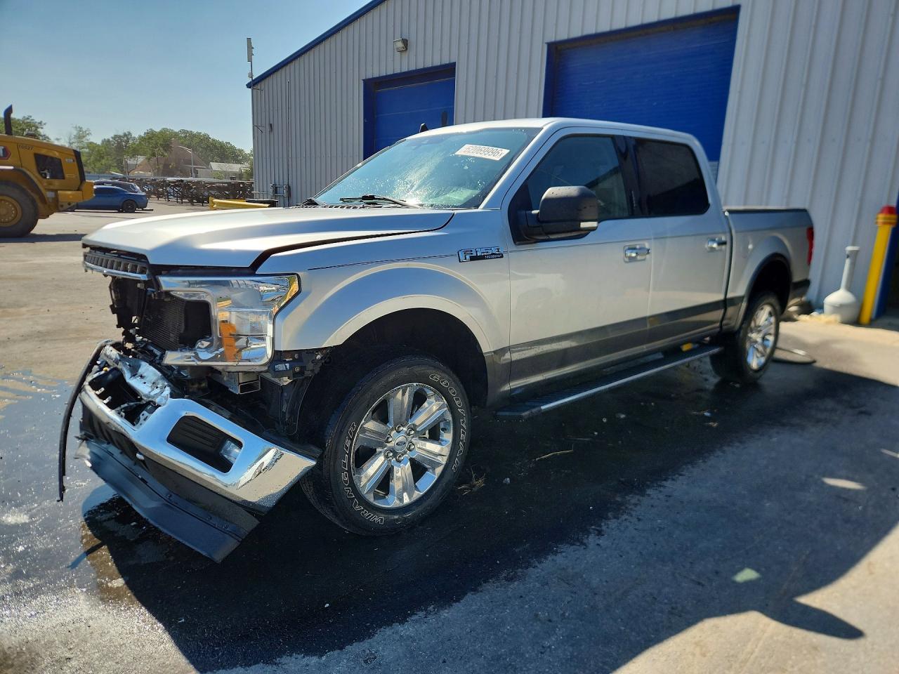2019 FORD F150