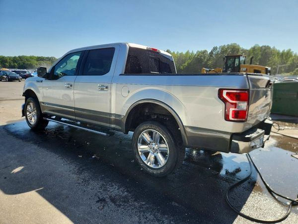 2019 FORD F150