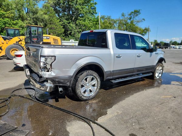 2019 FORD F150