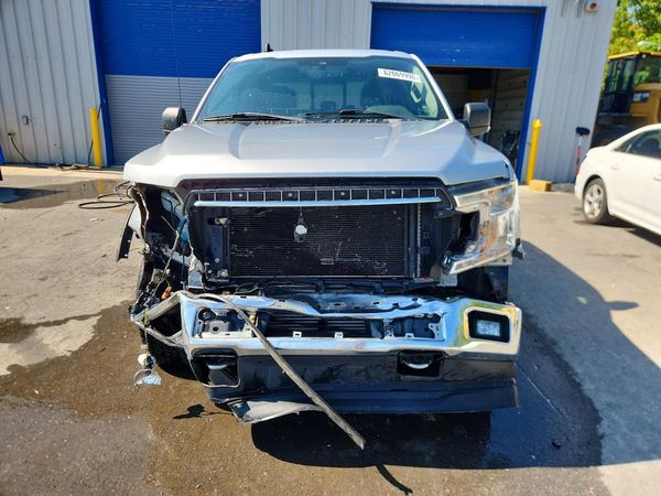 2019 FORD F150
