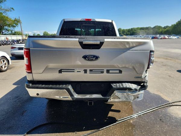 2019 FORD F150