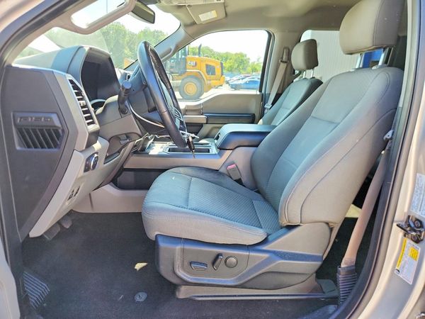 2019 FORD F150