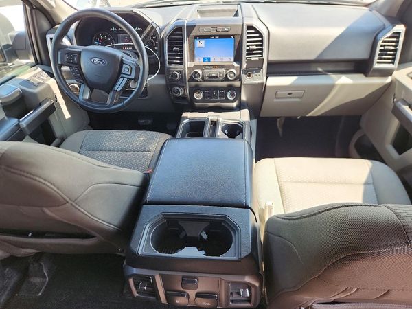 2019 FORD F150