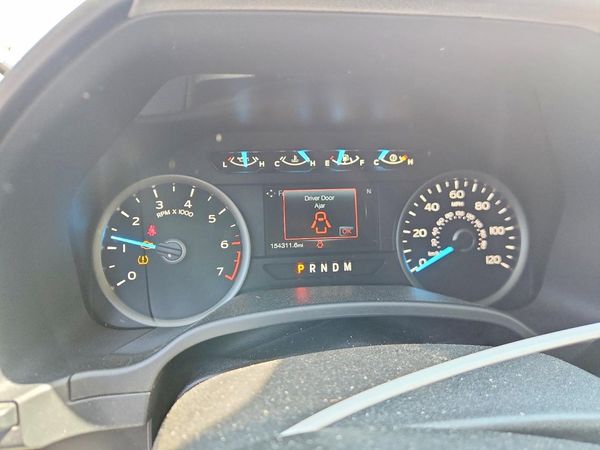 2019 FORD F150