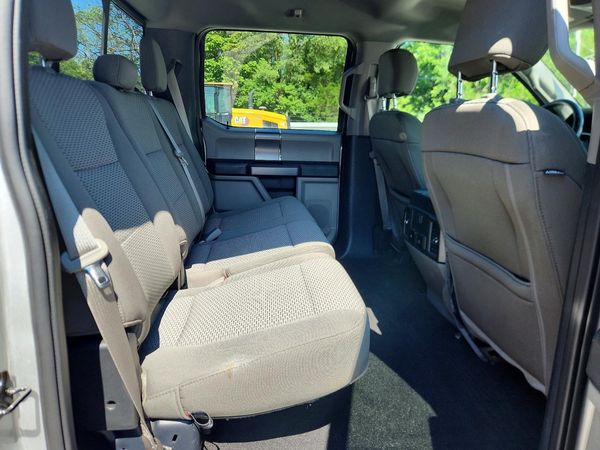 2019 FORD F150