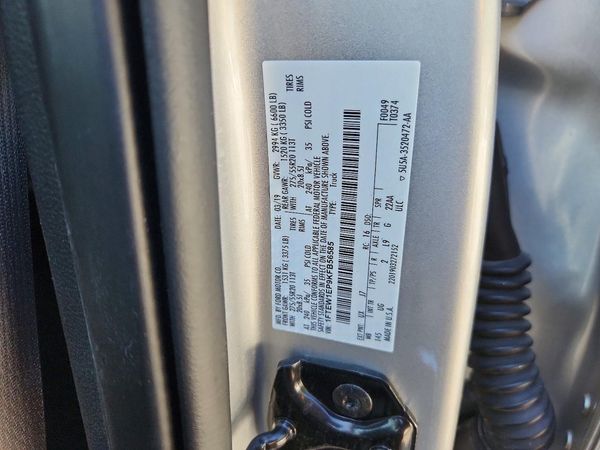 2019 FORD F150