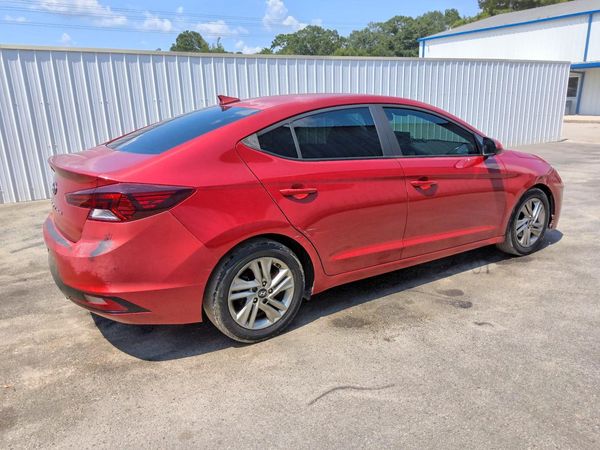 2019 HYUNDAI ELANTRA — PSRA