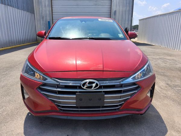 2019 HYUNDAI ELANTRA — DIRF