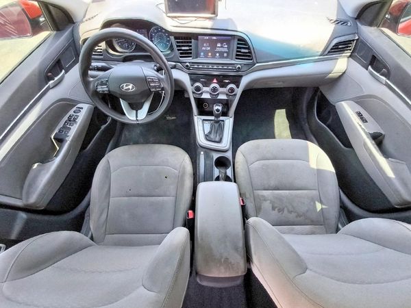 2019 HYUNDAI ELANTRA — CKPT