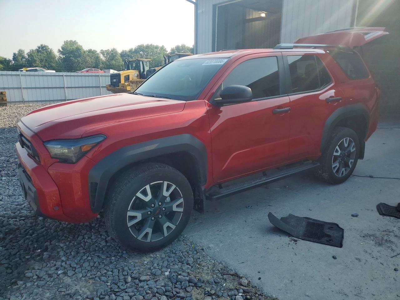 2025 TOYOTA 4RUNNER