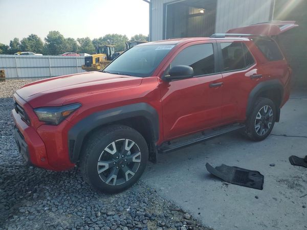 2025 TOYOTA 4RUNNER